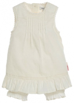 noppies baby girl Beach-Set Kim off white