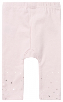 Preview: noppies baby girl Leggings ankle Buffalo light pink