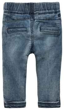 Preview: noppies baby girl jegging Burbank light stone wash
