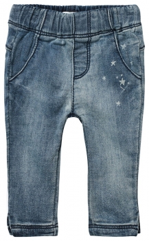 noppies baby girl jegging Burbank light stone wash
