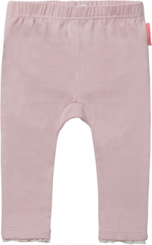 noppies baby girl Leggings ankle Cambridge blush