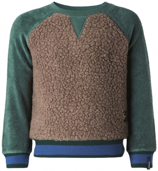 noppies kids boy Sweatershirt Beaverton light green