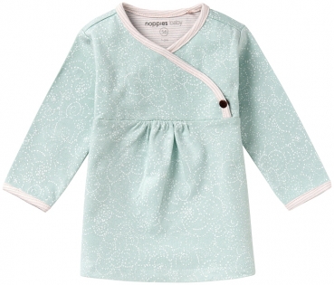 noppies baby girl Jerseykleid Dearborn ice blue