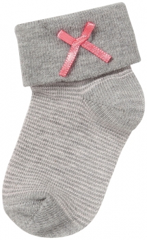 Preview: noppies baby girl Doppelpack Söckchen DuBois blush