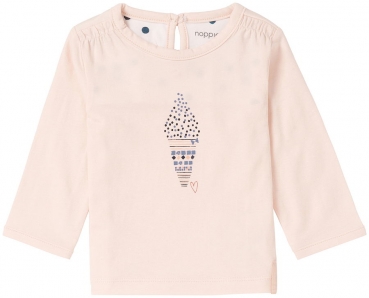 noppies baby girl longsleeve Easton blush