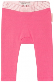 noppies baby girl Leggings Ellington cerise