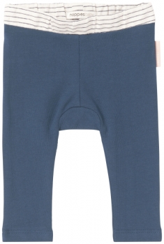 noppies baby girl Leggings Ellington midnight blue