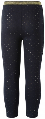 noppies kids girl Leggings Inzago aop dark blue