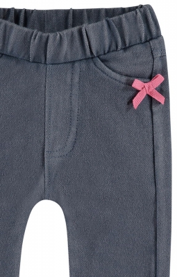 Preview: noppies baby girl Jeggings Kerman mid blue