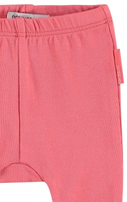 Preview: noppies baby girl Leggings ankle Murphy coral