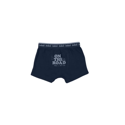 boboli underwear boys lot of 3 boxershorts "Road" estampado