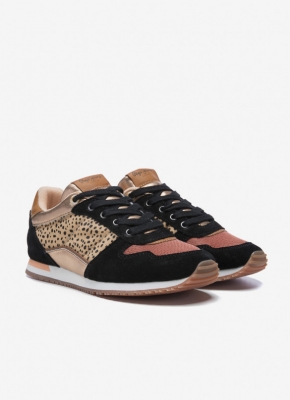 Pepe Jeans Sneakers/Halbschuhe Sydney Pony spice