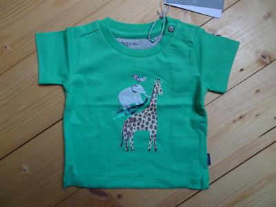 noppies baby boy T-Shirt slim Saratoga katydid