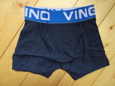 Vingino 2-pack Boxershorts Party Dark Blue