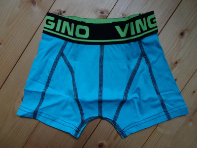 Vingino 2-pack Boxershorts Skipa grey melee