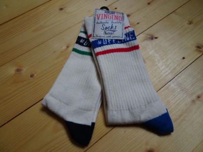 Vingino Doppelpack Socken Vaughan Retro White