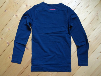Vingino longsleeve Jefitho dark blue