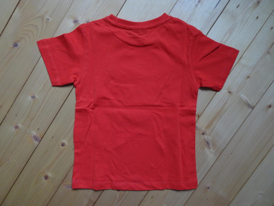 Someone boys T-Shirt Arizona dark orange