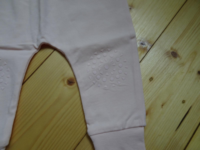 Preview: noppies baby girl Jerseyhose Moreau blush