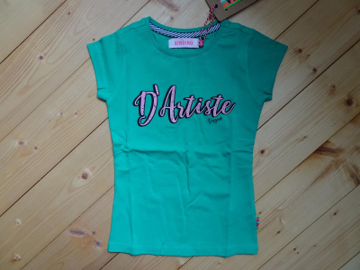 Vingino "D'Artiste" T-Shirt Healy emerald