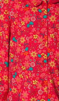 Room Seven® 2tlg Schlafanzug/Pyjama Nina lys pink