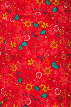 Room Seven® Feincord Rock Svika lys pink