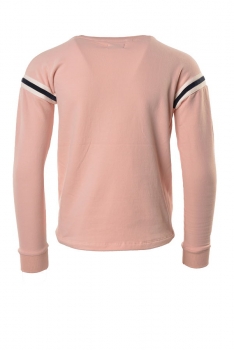 Like FLO Sweatshirt "Good Mood" blossom