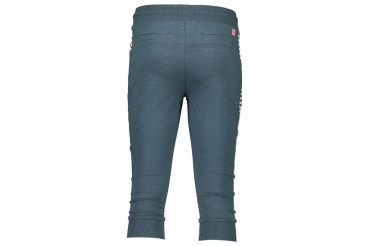 Preview: Like FLO Capri-Sweatpants petrol melee