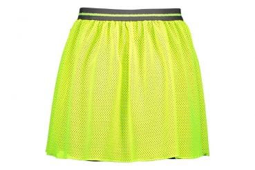 Like FLO high summer mesh skirt lime