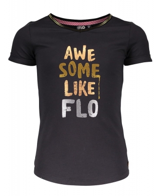 Like FLO T-Shirt "Awesome" antra