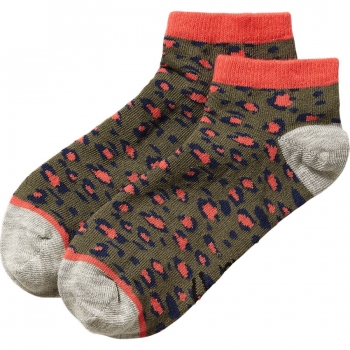 Vingino high summer Doppelpack Kurzsocken Verola multicolor peach