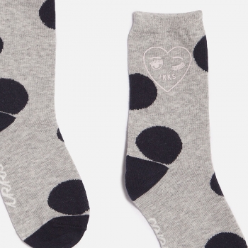 IKKS cargo pack of 2 socks navy