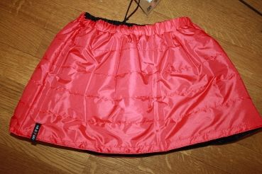 Sorry4theMess reversible padded skirt noir