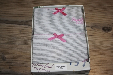 Pepe Jeans Unterwäsche-Set Agnes grey marl/pep
