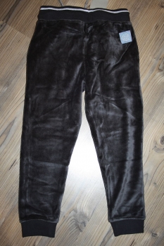Blue Rebel girls jogging-/funpants Copal black spray