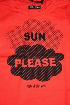 Sorry4theMess longsleeve corail vif