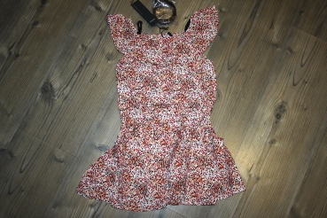 IKKS exclusive Boho Rock "Carmen" Kleid noir