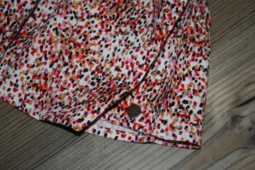 Preview: IKKS exclusive Boho Rock "Carmen" Kleid noir