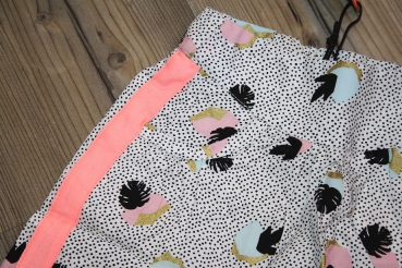 Preview: Sorry4theMess Hosenrock corail fluo