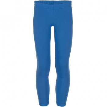 Chaos and Order basic Leggings Ivalyn bright blue