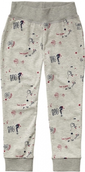 Vingino Pyjama/Schlafanzug Wilianne light grey melee