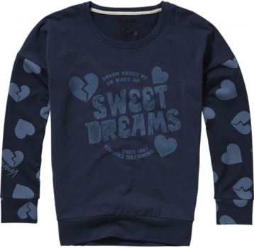 Vingino Pyjama/Schlafanzug Willemijn dark blue