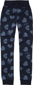 Vingino Pyjama/Schlafanzug Willemijn dark blue