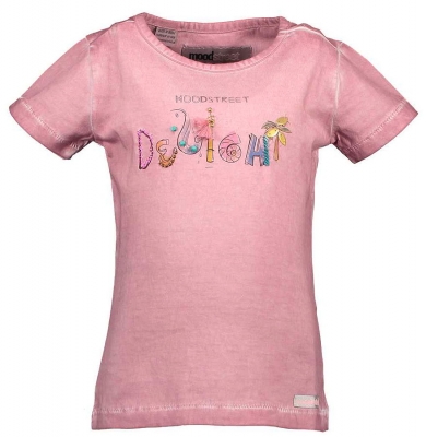 moodstreet T-Shirt artwork "Delight" soft lilac