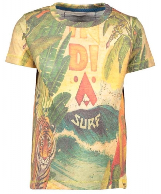 moodstreet T-Shirt "tropical" sand