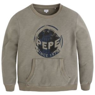 Pepe Jeans Teen sweatshirt Siro surplus ---size M/16y left only---