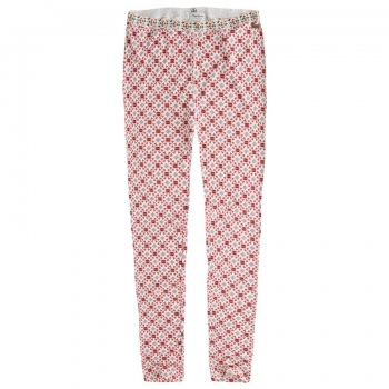 Pepe Jeans leggings Petra AOP pink