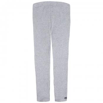 Pepe Jeans Ripp-Leggings Gillian JR grey marl