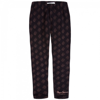 Pepe Jeans leggings Lena JR AOP bronze