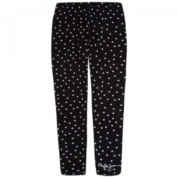 Pepe Jeans leggings Lena JR AOP black
